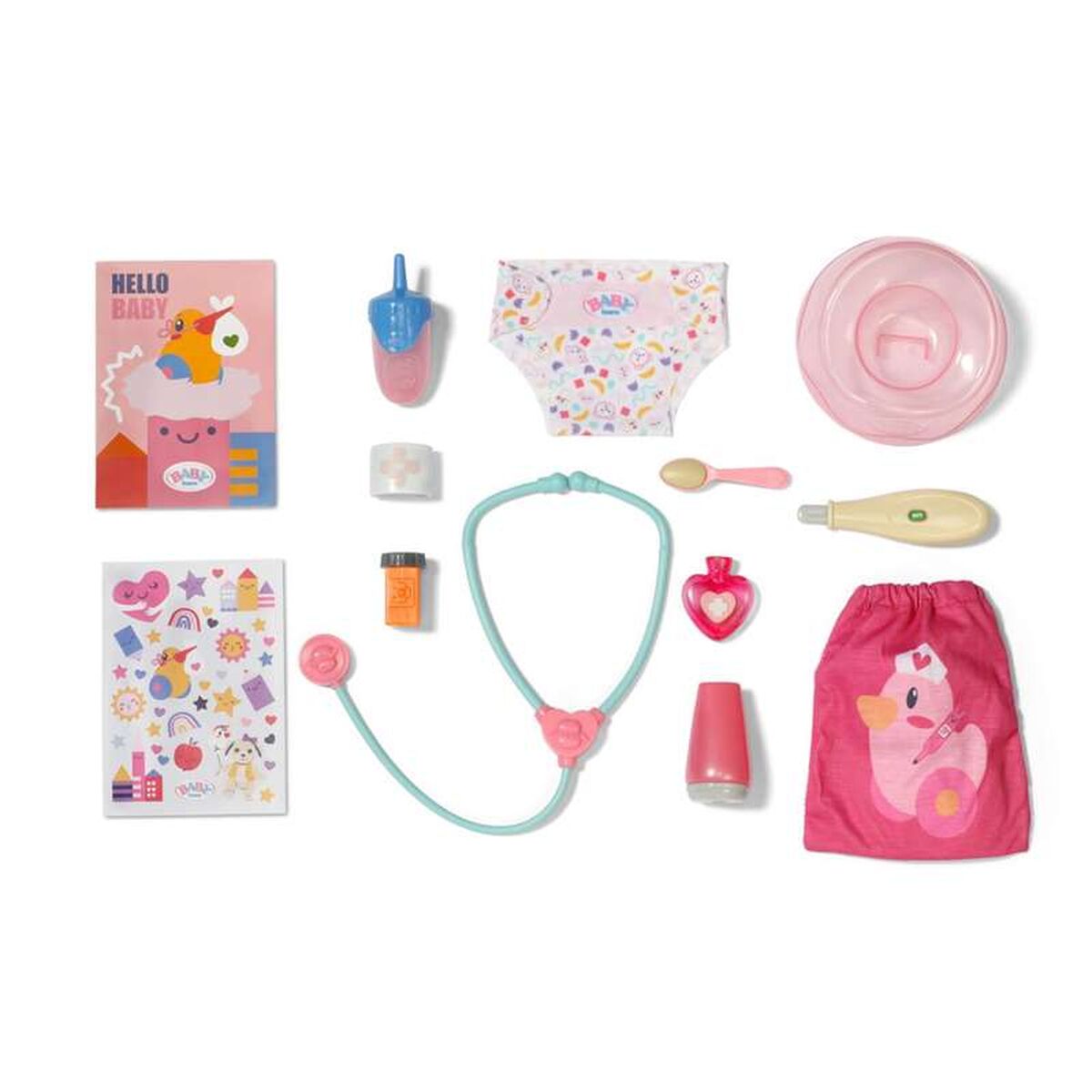 Păpușă bebeluș MGA Lena 36 cm - Jucarii si jocuri, Păpuși și accesorii