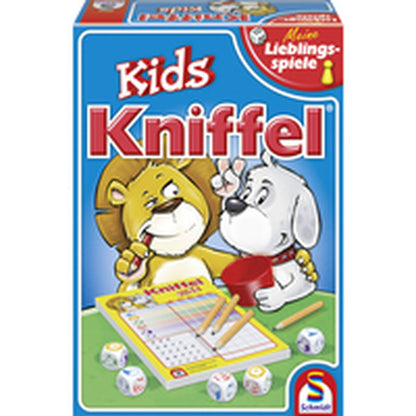 Joc de Masă Schmidt Spiele Kniffel Kids - Jucarii si jocuri, Jocuri și accesorii