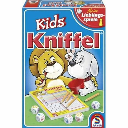 Joc de Masă Schmidt Spiele Kniffel Kids - Jucarii si jocuri, Jocuri și accesorii