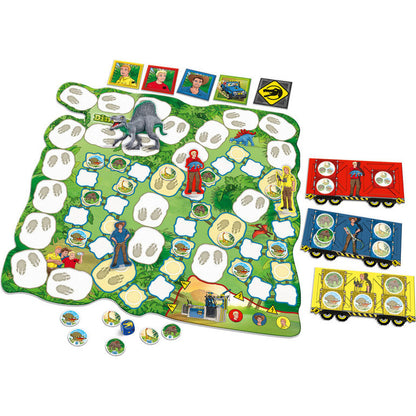 Joc de Masă Schmidt Spiele Dino-Rallye (FR) - Jucarii si jocuri, Jocuri și accesorii