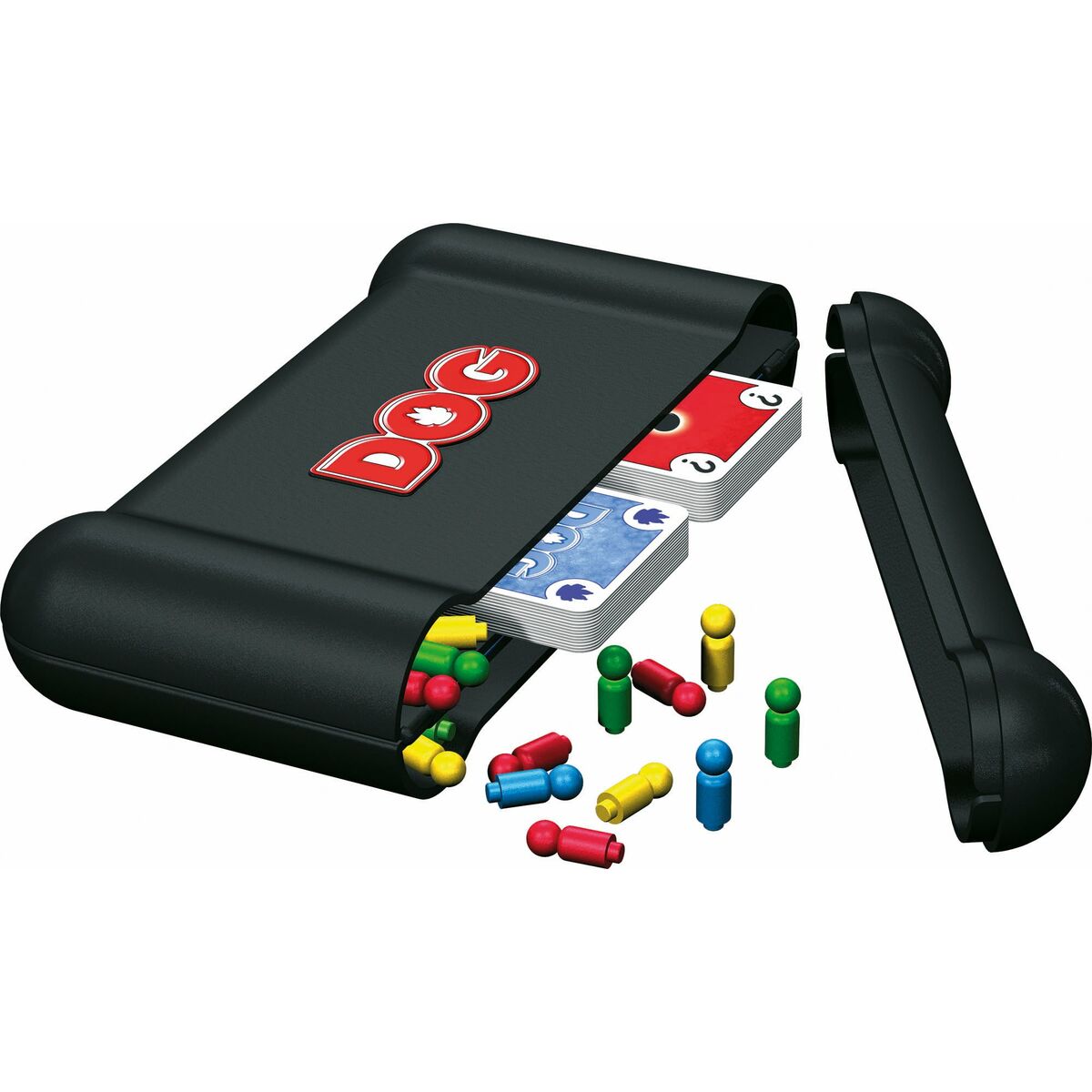 Joc de Masă Schmidt Spiele Dog Compact - Jucarii si jocuri, Jocuri și accesorii