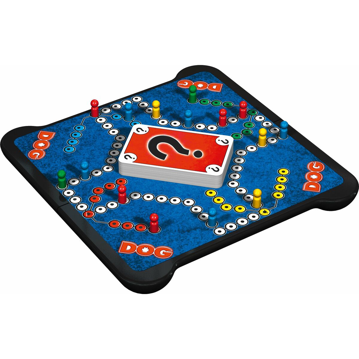 Joc de Masă Schmidt Spiele Dog Compact - Jucarii si jocuri, Jocuri și accesorii