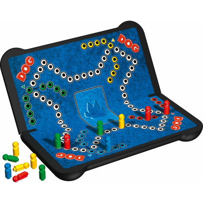 Joc de Masă Schmidt Spiele Dog Compact - Jucarii si jocuri, Jocuri și accesorii