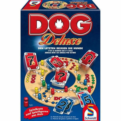 Joc de Masă DOG Deluxe (FR) - Jucarii si jocuri, Jocuri și accesorii