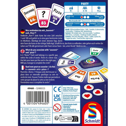 Joc de Masă Schmidt Spiele - Jucarii si jocuri, Jocuri și accesorii