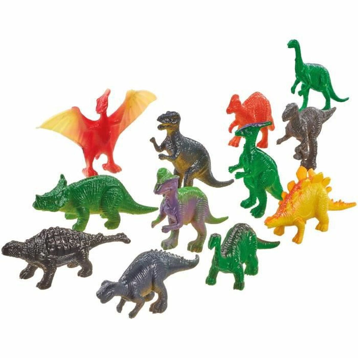 Puzzle Schmidt Spiele Dinosaurs Figurine 60 Piese - Jucarii si jocuri, Puzzle-uri și puzzle-uri