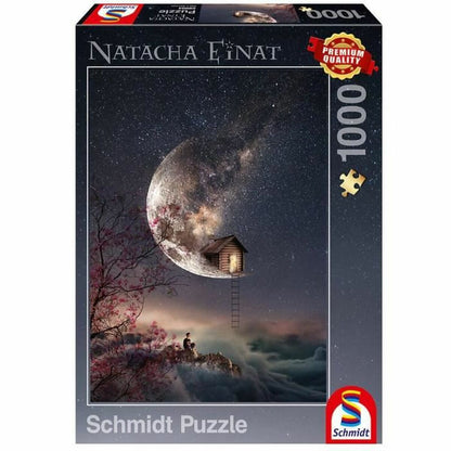 Puzzle Schmidt Spiele Dream Dust (1000 Piese) - Jucarii si jocuri, Puzzle-uri și puzzle-uri