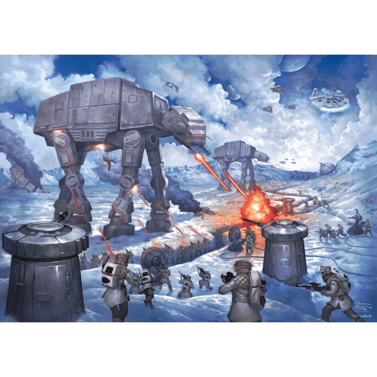 Joc de Plastilină Devir Multicolor (1000 Piese) - Jucarii si jocuri, Activități creative