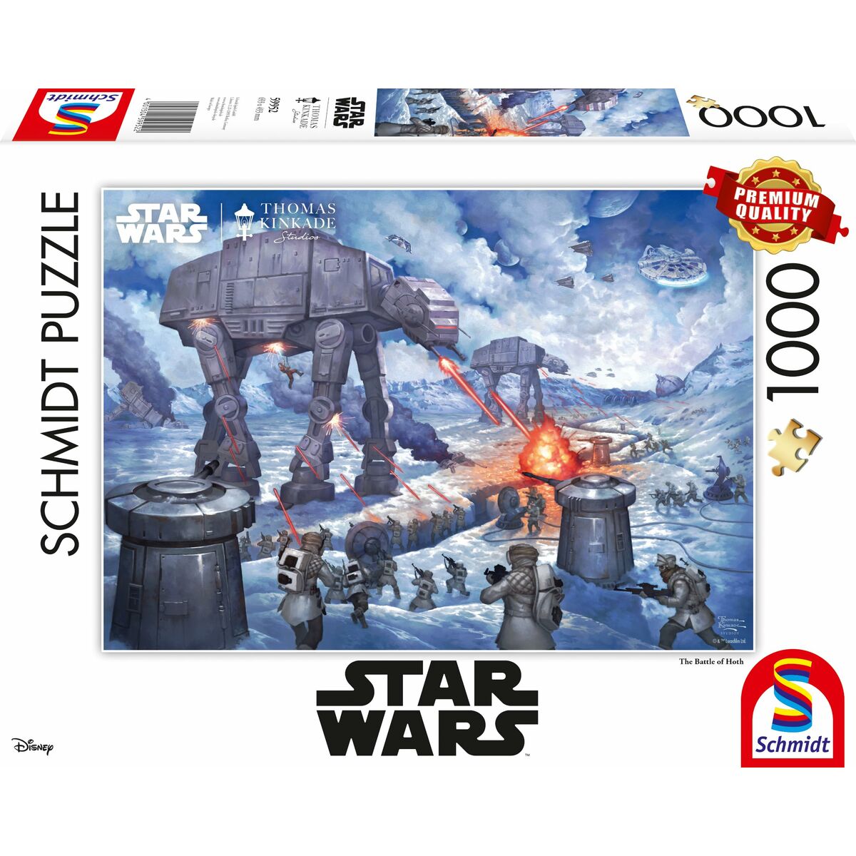 Joc de Plastilină Devir Multicolor (1000 Piese) - Jucarii si jocuri, Activități creative