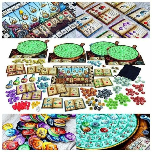 Joc de Masă Schmidt Spiele Charlatans de Bescastel - Jucarii si jocuri, Jocuri și accesorii