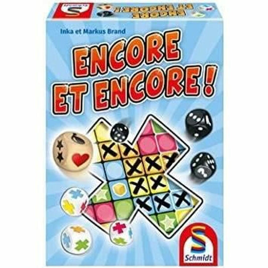 Joc de Masă Schmidt Spiele Encore et Encore! (FR) - Jucarii si jocuri, Jocuri și accesorii