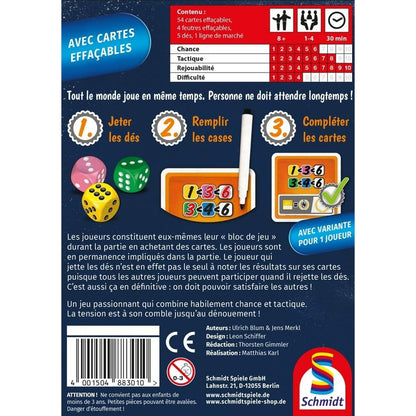 Joc de Masă Schmidt Spiele Donnant Donnant (FR) - Jucarii si jocuri, Jocuri și accesorii