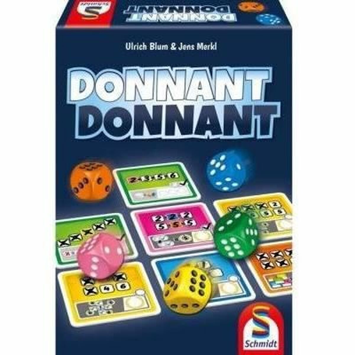 Joc de Masă Schmidt Spiele Donnant Donnant (FR) - Jucarii si jocuri, Jocuri și accesorii