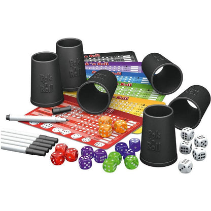 Joc de Masă Schmidt Spiele Pok'n'Roll - Jucarii si jocuri, Jocuri și accesorii