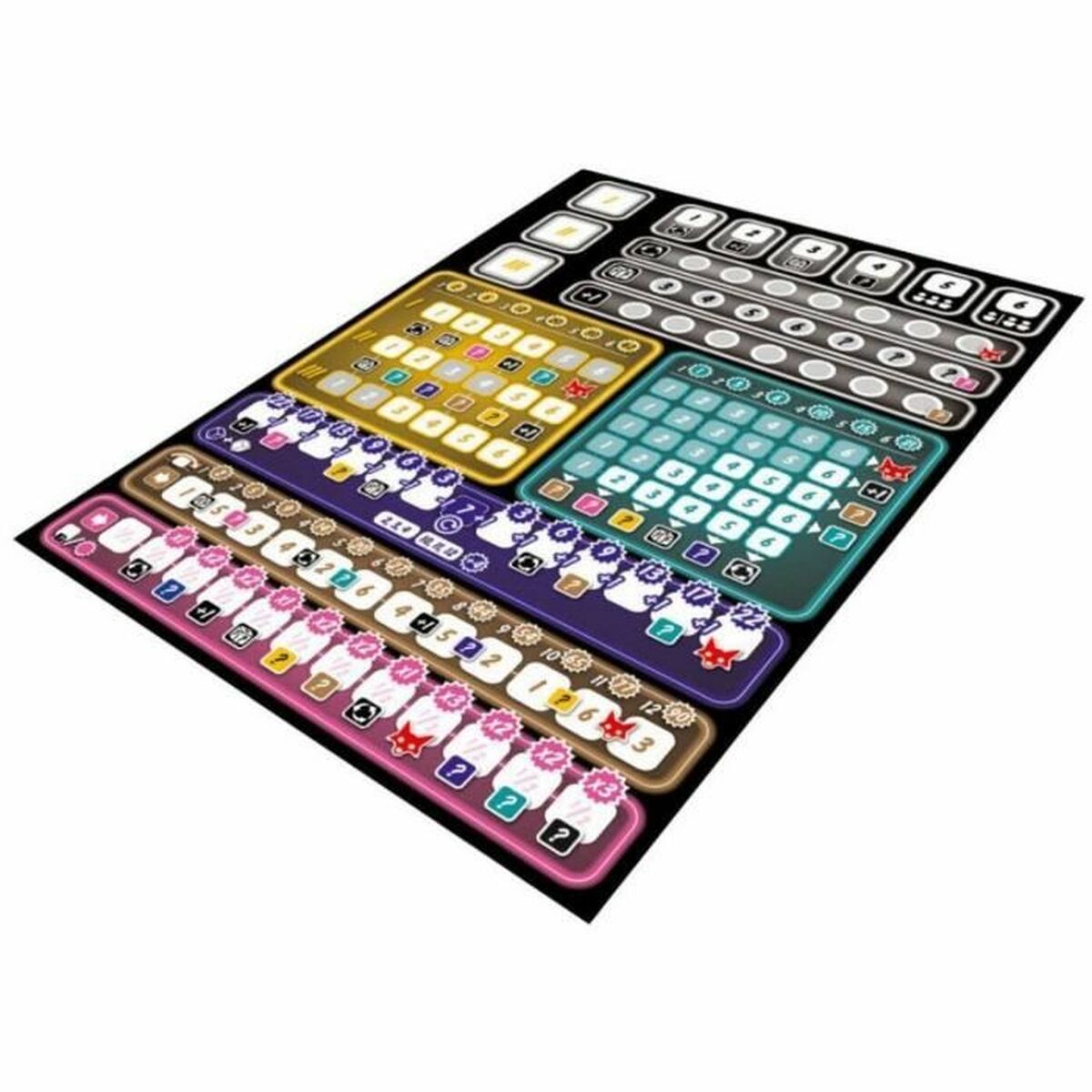 Joc de Masă Schmidt Spiele Très Futé: À la puissance trois (FR) - Jucarii si jocuri, Jocuri și accesorii