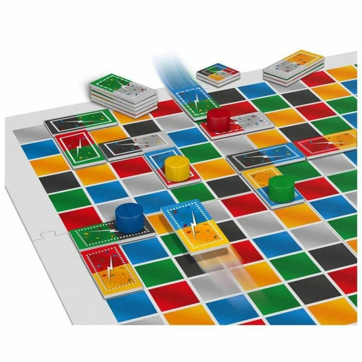 Joc de Masă Schmidt Spiele Ligretto Domino - Jucarii si jocuri, Jocuri și accesorii