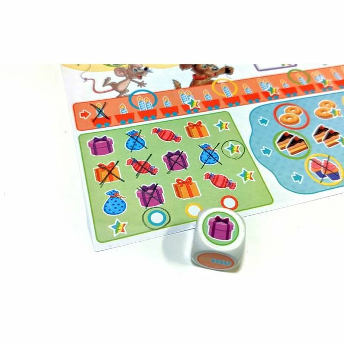 Joc de Masă Schmidt Spiele Très Futé Kids (FR) - Jucarii si jocuri, Jocuri și accesorii