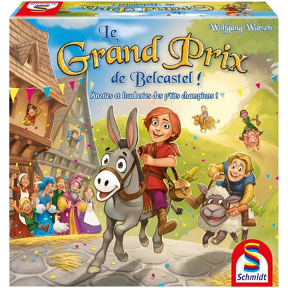 Joc de Masă Schmidt Spiele Le Grand Prix de Belcastel (FR) - Jucarii si jocuri, Jocuri și accesorii