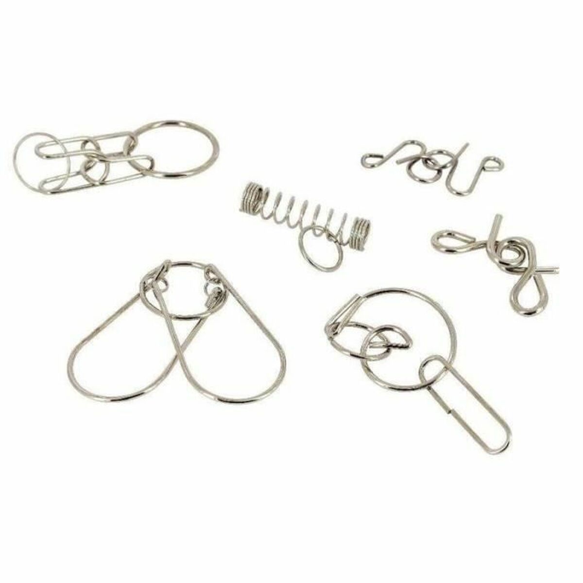Joc de Masă Schmidt Spiele Casse-téte -metal XXL (FR) - Jucarii si jocuri, Jocuri și accesorii