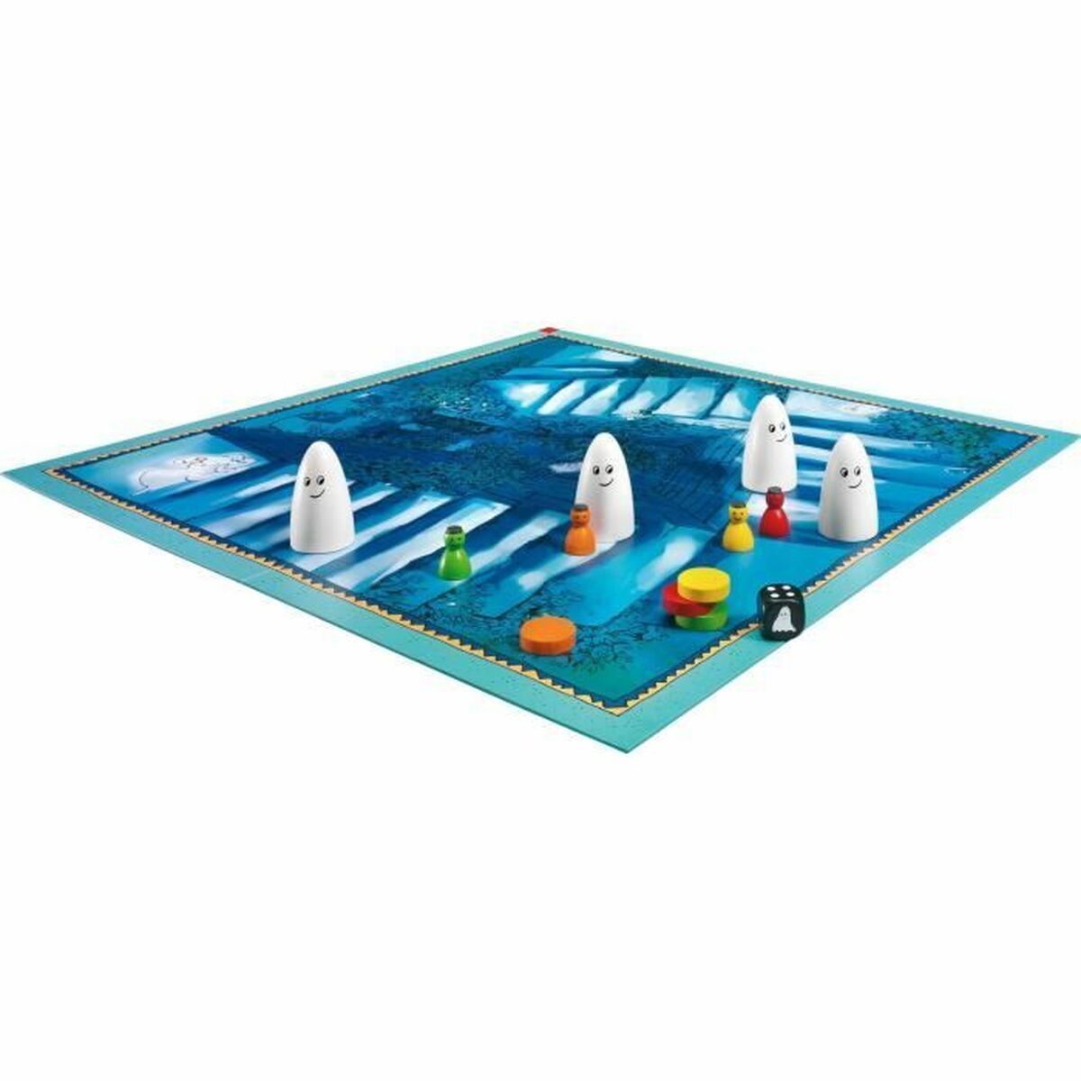 Joc de Masă Schmidt Spiele The Haunted Staircase - Jucarii si jocuri, Jocuri și accesorii