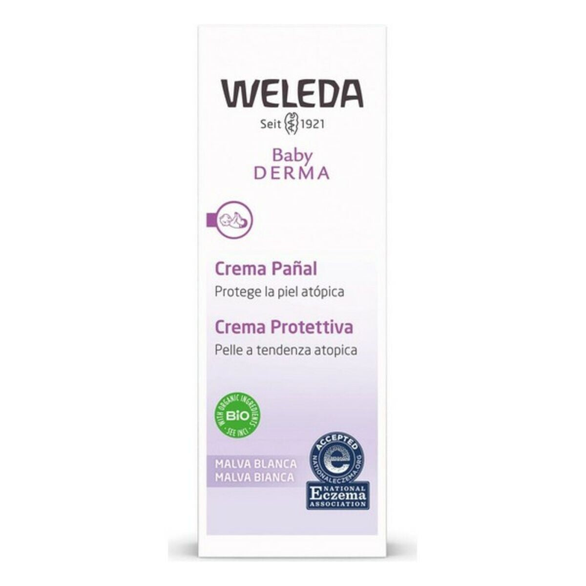 Cremă Protecție Scutec Weleda 9665 - Sănătate și îngrijire personală, Îngrijirea copiilor și puericultură