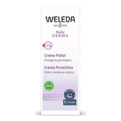 Cremă Protecție Scutec Weleda 9665 - Sănătate și îngrijire personală, Îngrijirea copiilor și puericultură