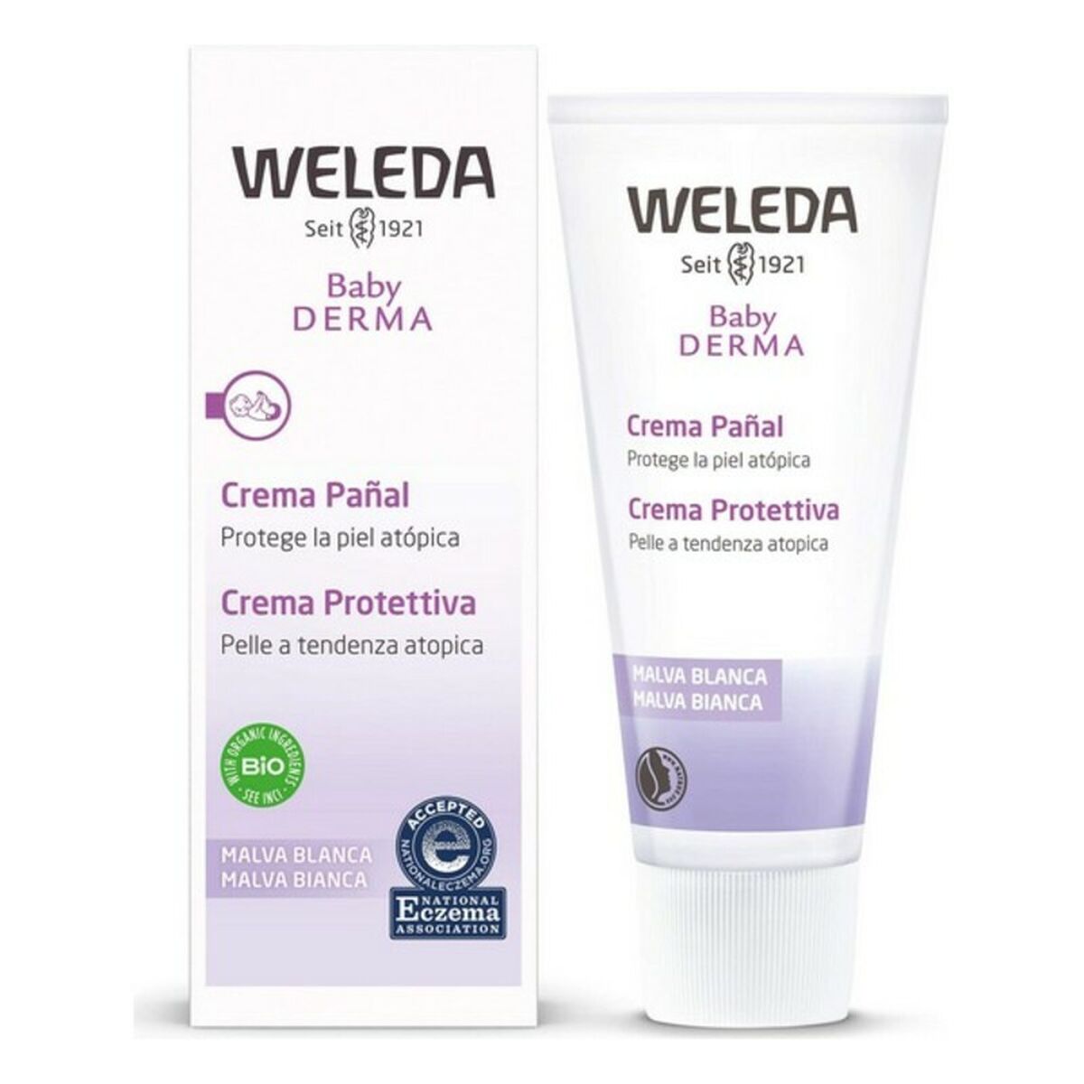 Cremă Protecție Scutec Weleda 9665 - Sănătate și îngrijire personală, Îngrijirea copiilor și puericultură