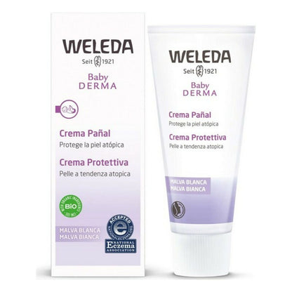 Cremă Protecție Scutec Weleda 9665 - Sănătate și îngrijire personală, Îngrijirea copiilor și puericultură