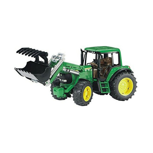 Tractor Bruder John Deere (39 x 16 x 17 cm) - Jucarii si jocuri, Vehicule