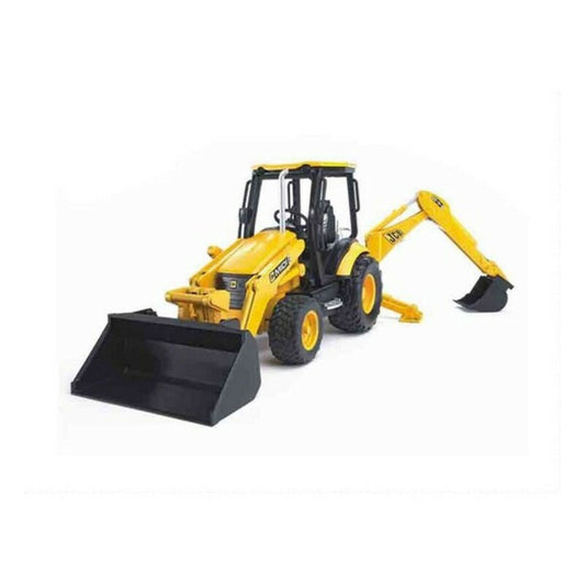 Excavator Bruder Jcb Midi Demontabil 41 x 17 cm - Jucarii si jocuri, Vehicule