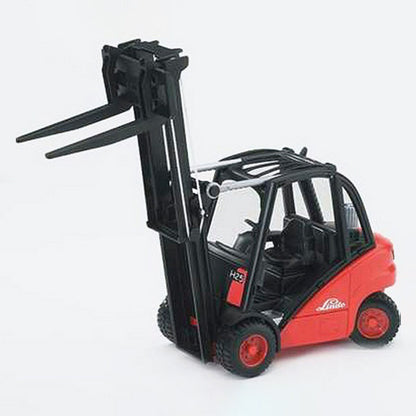 Camioane pentru lucrări publice Gabelstapler Bruder 02511 (29 x 9 x 22 cm) - Jucarii si jocuri, Vehicule
