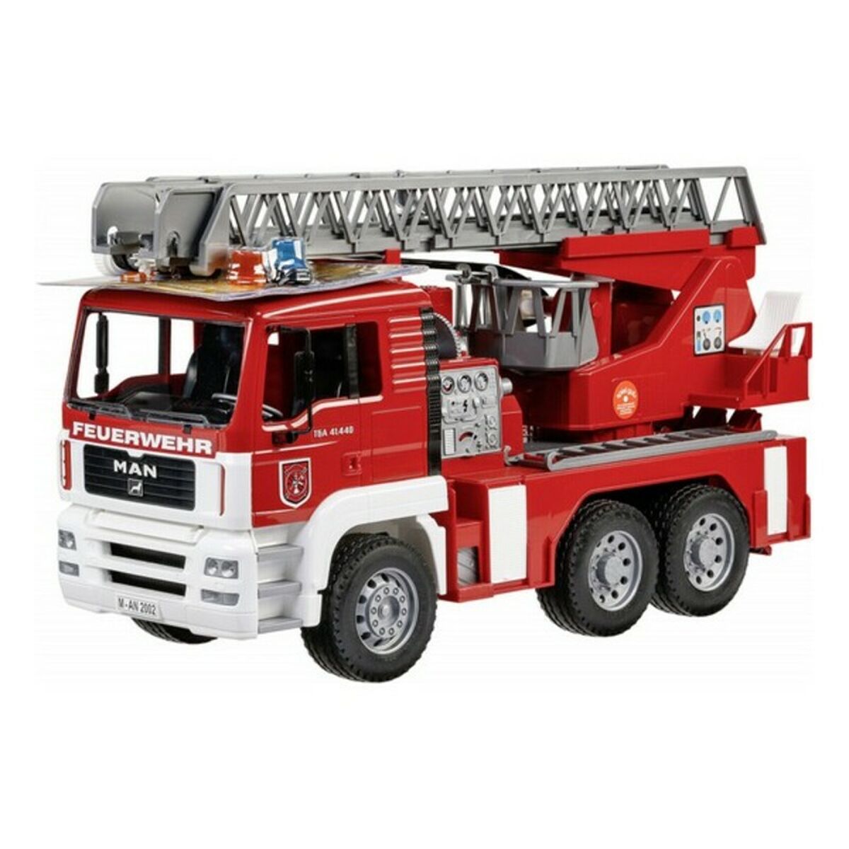 Camion de Pompieri MAN TGA Bruder 02771 - Jucarii si jocuri, Vehicule
