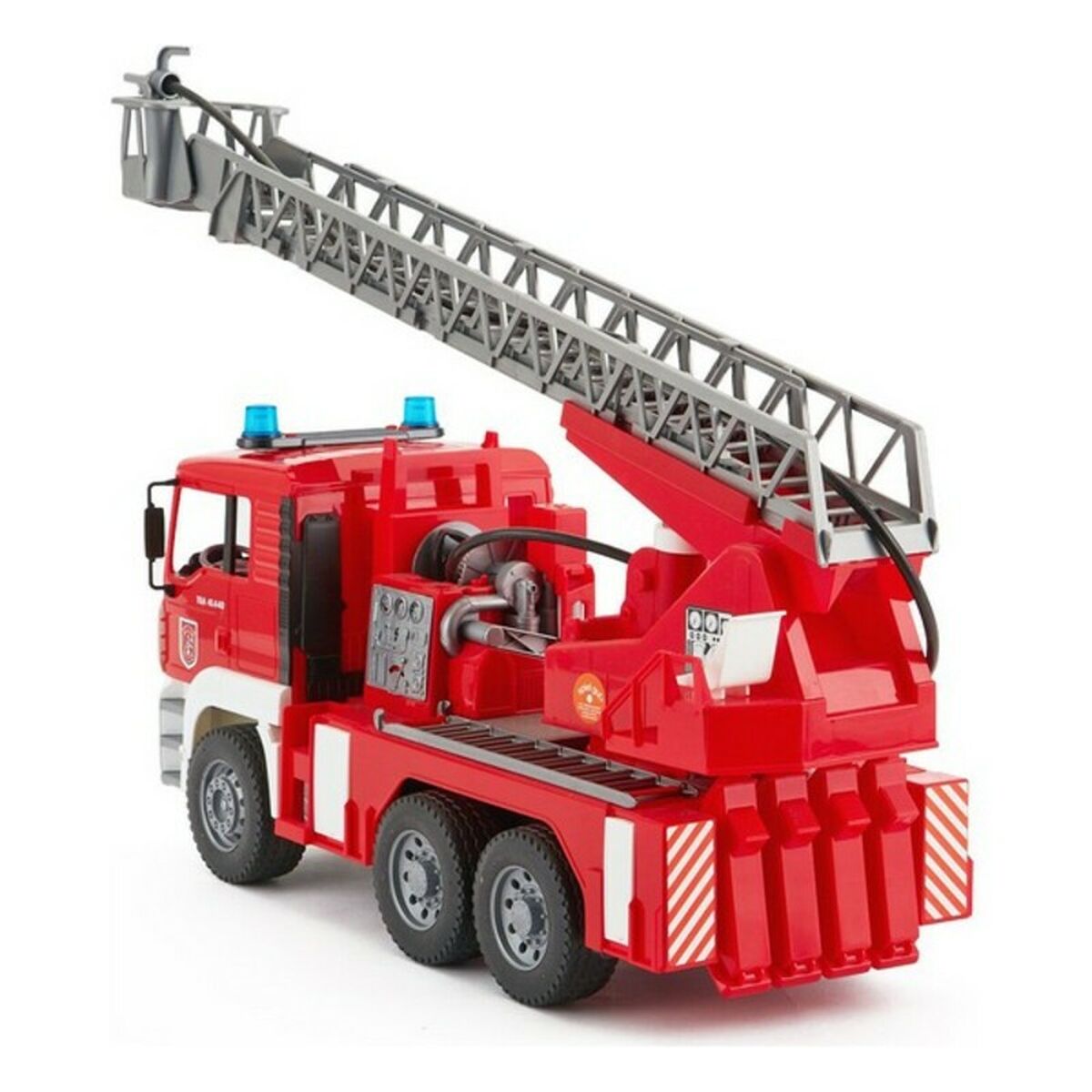 Camion de Pompieri MAN TGA Bruder 02771 - Jucarii si jocuri, Vehicule
