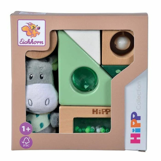 Puzzle Animale Eichhorn - Bebelus, Jucăriile copilăriei timpurii