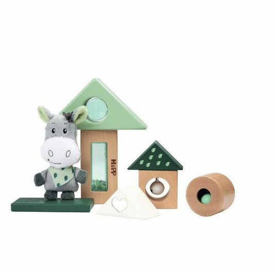 Puzzle Animale Eichhorn - Bebelus, Jucăriile copilăriei timpurii