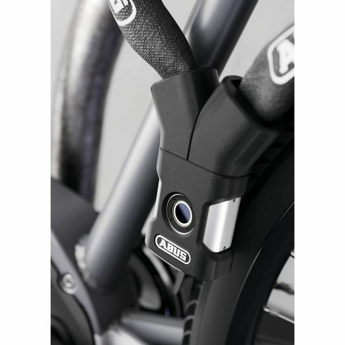 Lacăt antifurt cu alarmă ABUS - Sport și în aer liber, Ciclism