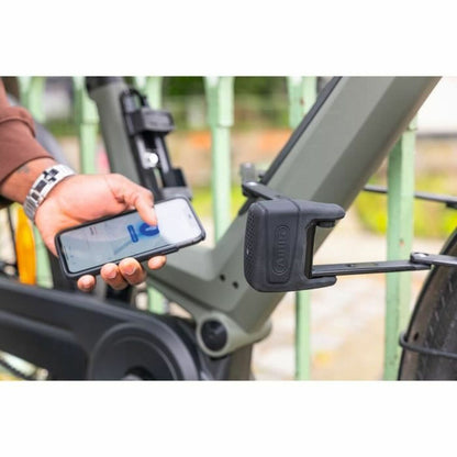 Lacăt antifurt cu alarmă ABUS - Sport și în aer liber, Ciclism