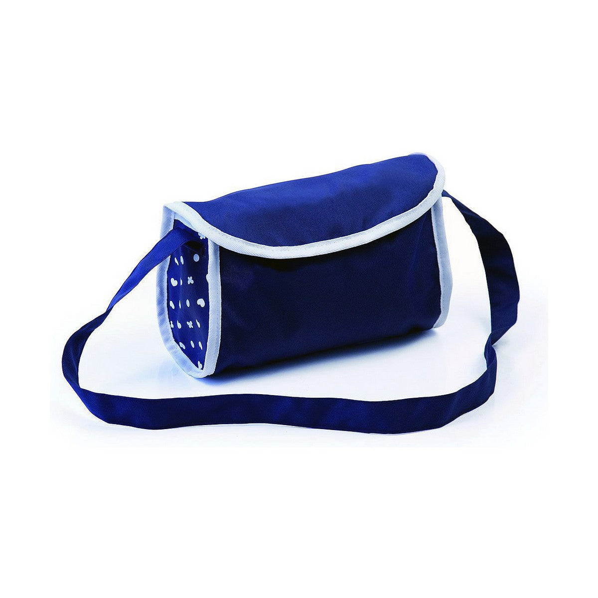 Cărucior pentru Păpuși Reig Classic Deluxe 70 x 42 x 89 cm Albastru - Jucarii si jocuri, Păpuși și accesorii