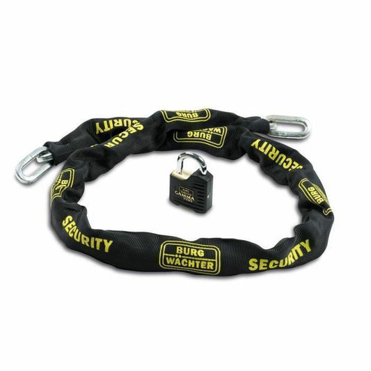 Lanț cu lacăt Burg-Wachter 90 cm - Sport și în aer liber, Ciclism