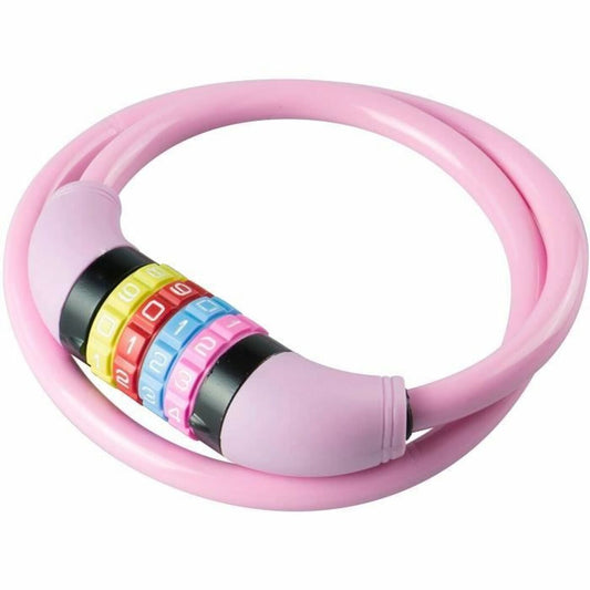Lacăt cu cifru Burg-Wachter 65 cm Multicolor - Sport și în aer liber, Ciclism