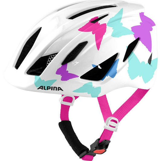 Cască de Ciclism pentru Copii Alpina PICO Multicolor 50-55 cm - Sport și în aer liber, Ciclism