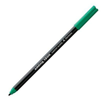 Carioci Edding 1300 Verde (10 Unități) - Birou și papetărie, Pixuri, creioane și articole de scris