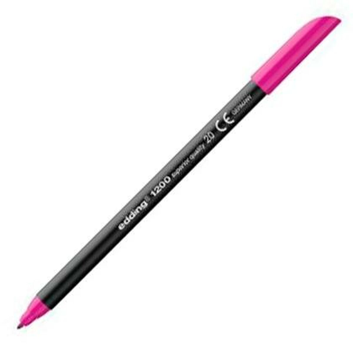 Carioci Edding 1200 Magenta (5 Unități) - Birou și papetărie, Pixuri, creioane și articole de scris