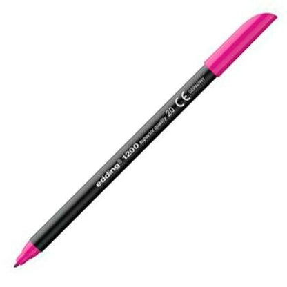 Carioci Edding 1200 Magenta (5 Unități) - Birou și papetărie, Pixuri, creioane și articole de scris