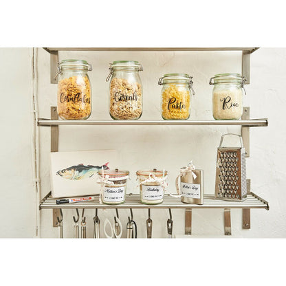 Marker permanent Edding 400-03 Albastru 1 mm (10 Unități) - Birou și papetărie, Pixuri, creioane și articole de scris