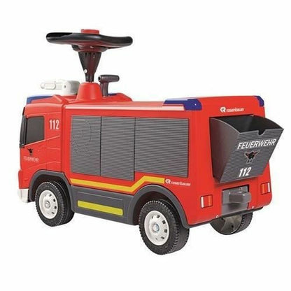 Mașină-Premergător Smoby rouge Camion de Pompieri - Jucarii si jocuri, În aer liber și sport