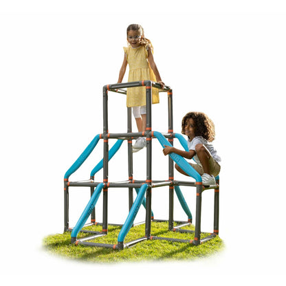 Centru de activităţi Smoby BIG Kraxxl The Tower - Bebelus, Activitate și divertisment