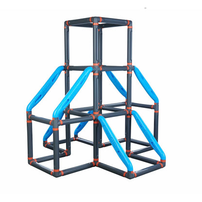 Centru de activităţi Smoby BIG Kraxxl The Tower - Bebelus, Activitate și divertisment