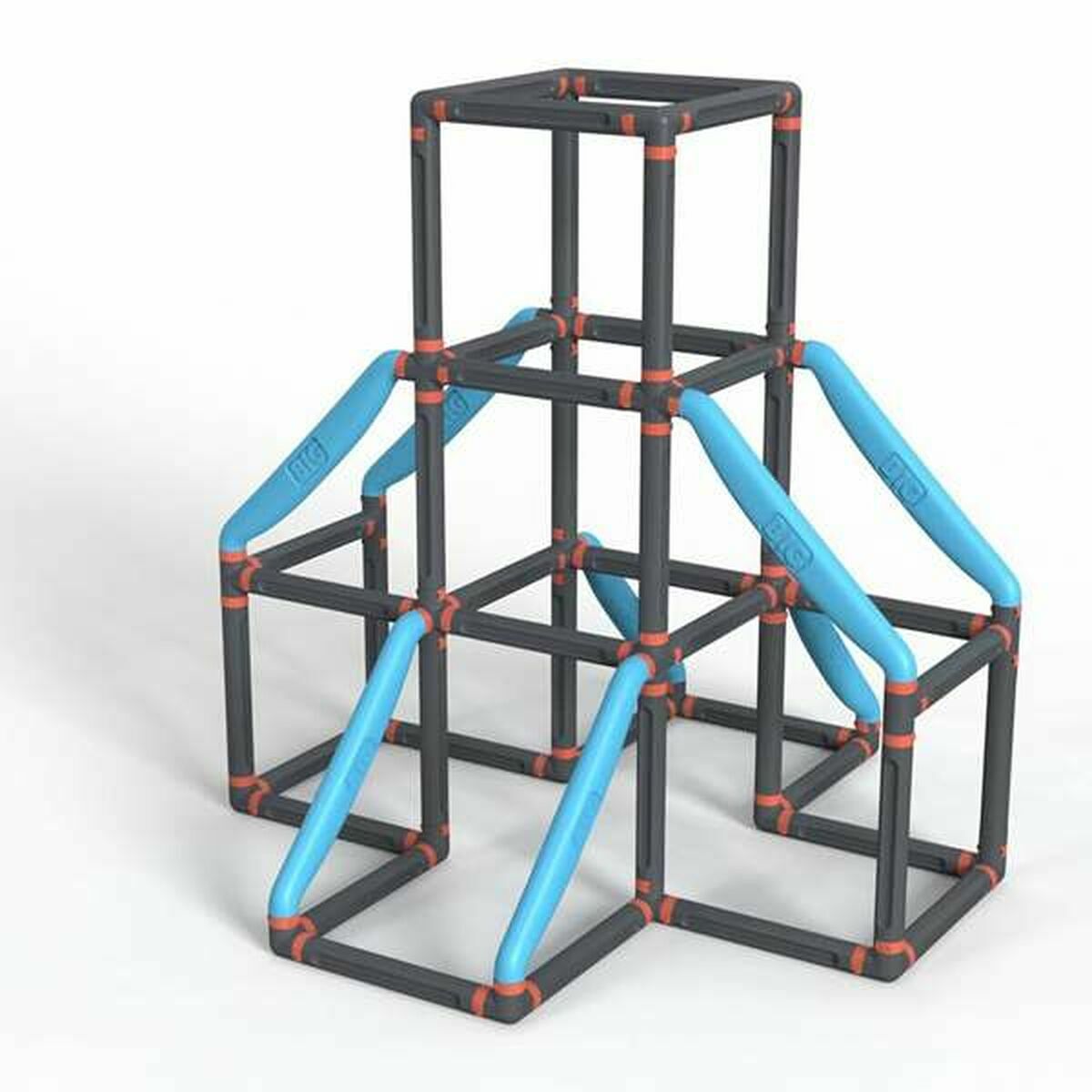 Centru de activităţi Smoby BIG Kraxxl The Tower - Jucarii si jocuri, În aer liber și sport