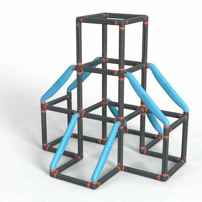 Centru de activităţi Smoby BIG Kraxxl The Tower - Bebelus, Activitate și divertisment